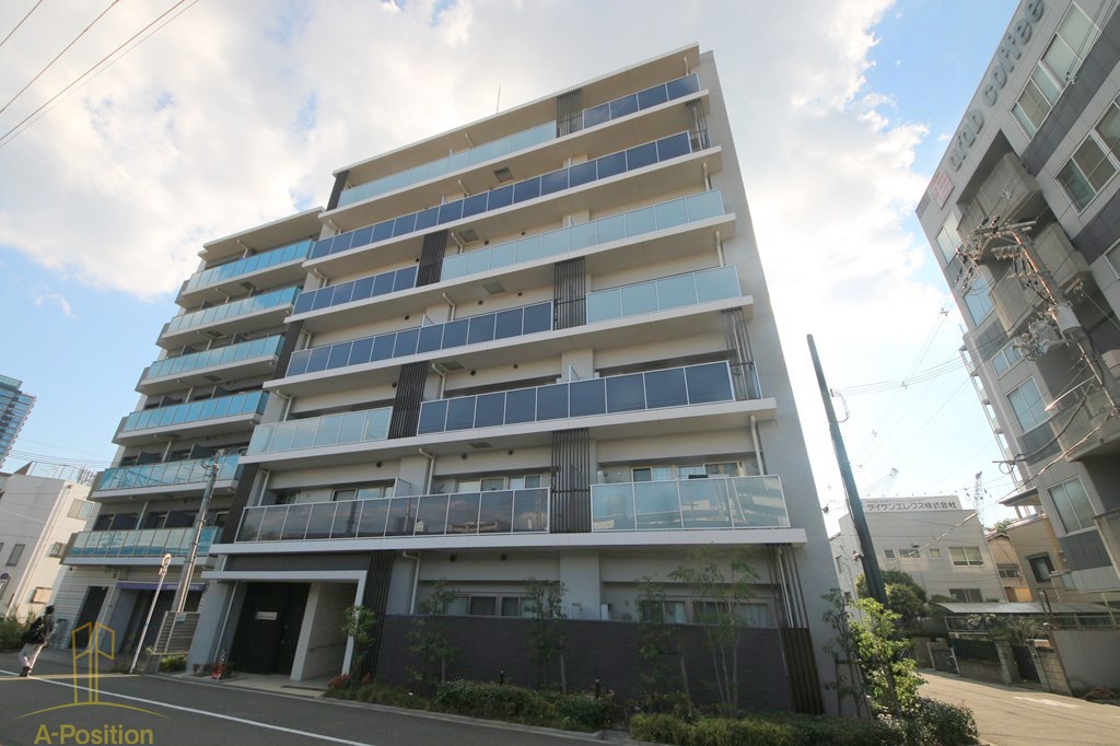 建物外観　ノブレ梅北