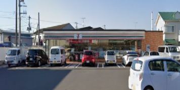 コンビニ　セブンイレブン 鵠沼神明店（コンビニ）まで232m