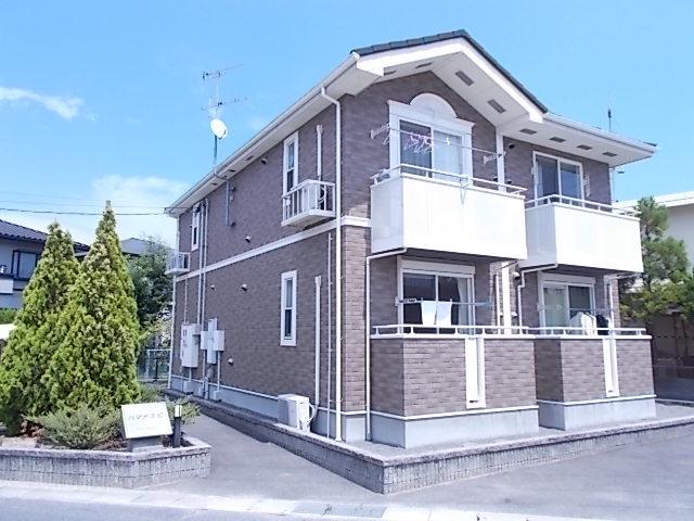 建物外観　建物外観です。