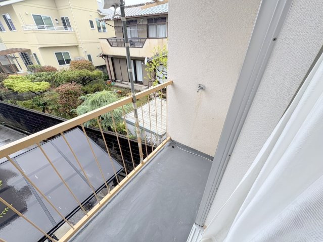 伏見荘の内装写真