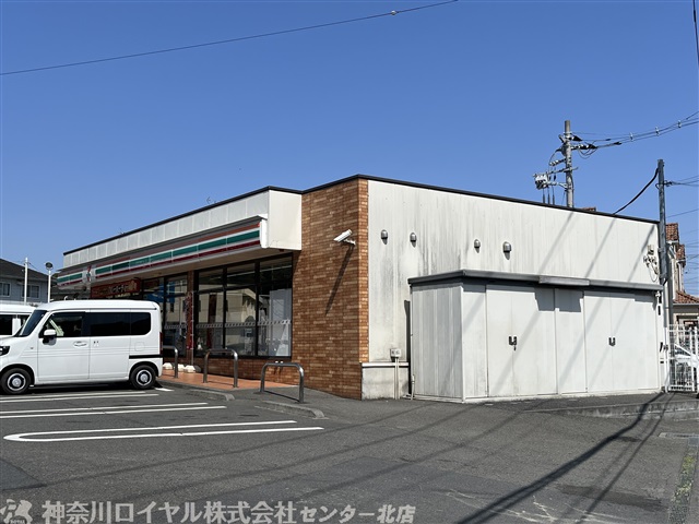コンビニ　セブンイレブン 川崎千年店（コンビニ）まで559m
