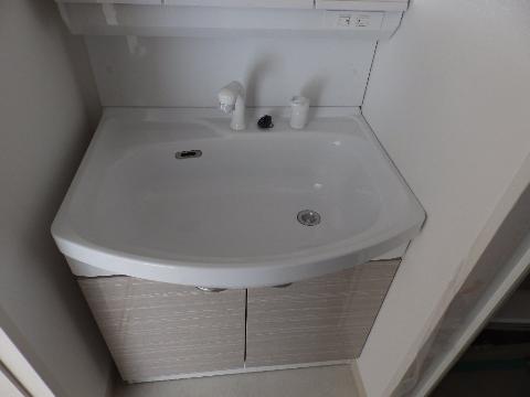 洗面設備　洗面