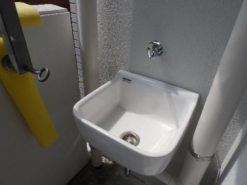 その他　スロップシンク