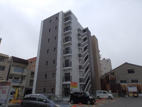 建物外観　外観写真（昼）
