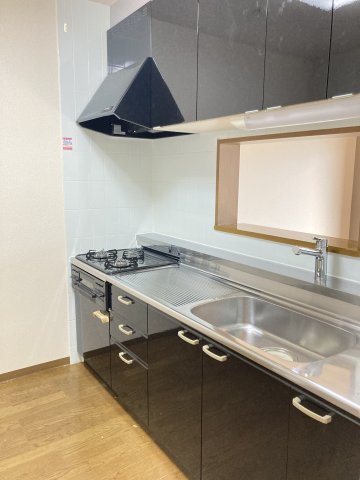 キッチン　別のお部屋の写真です。