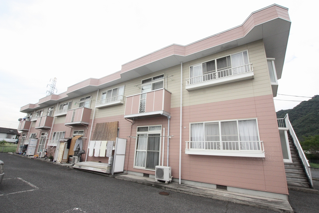 建物外観　外観写真