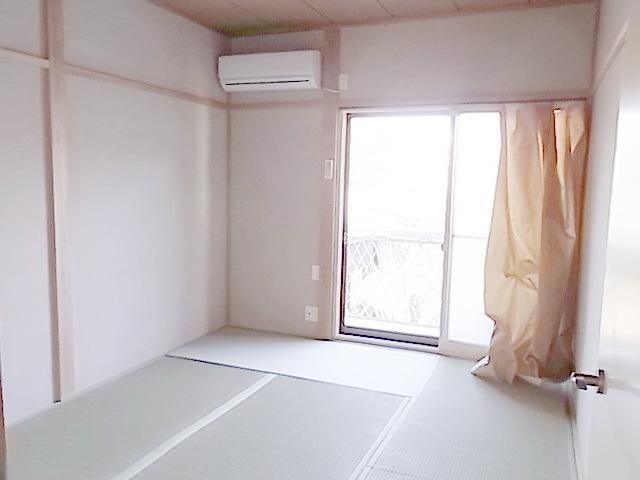 その他設備　★エアコン完備★