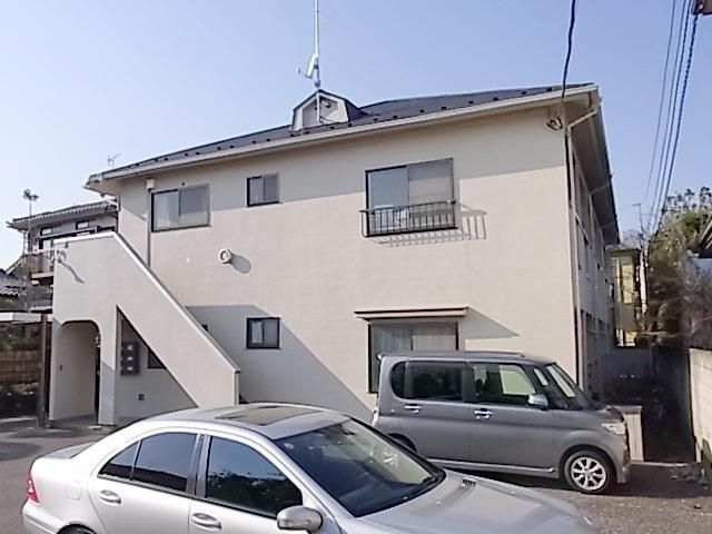 建物外観　★日当り住環境良好★