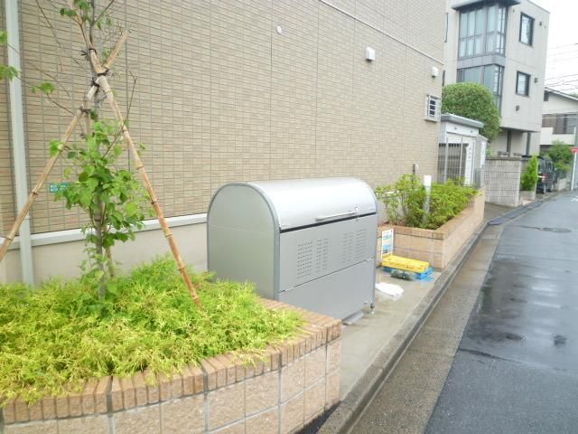 その他共有部分　ゴミ置場
