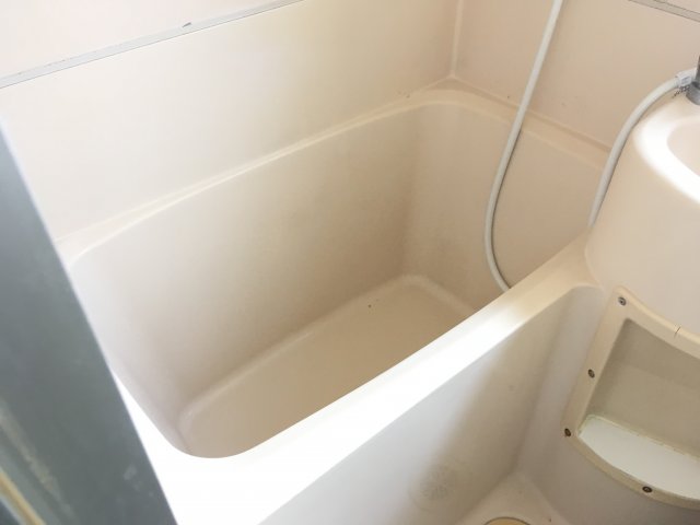 バス・シャワールーム　日々の疲れを癒すお風呂付です