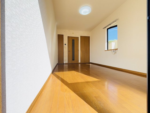 パルメゾン二日市の居間写真