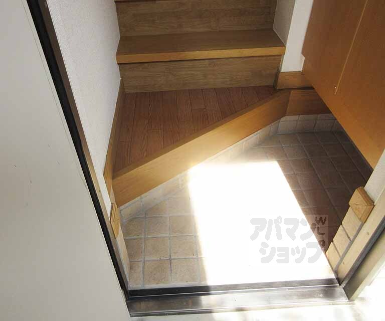 玄関　広い玄関です！