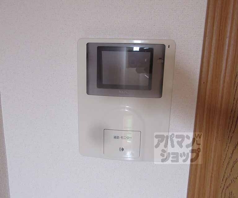 セキュリティ　よく見えて綺麗です！