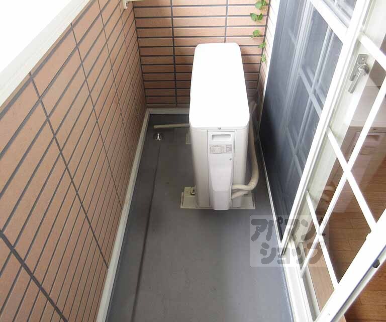 バルコニー　綺麗で使いやすいです！