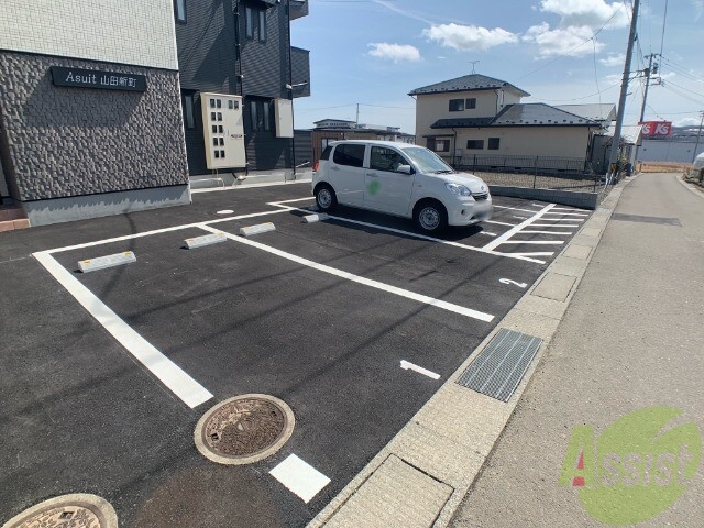 その他共有部分　駐輪場その他