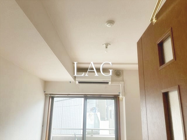 その他設備　エアコンです。