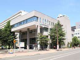 役所　札幌市西区役所（役所）まで2307m