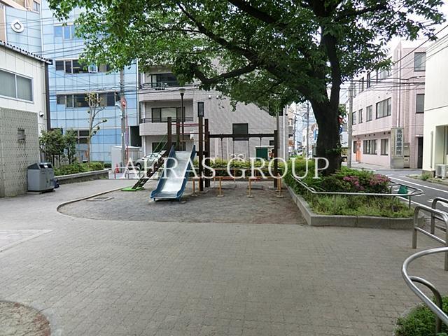 公園　高田第三公園（公園）まで478m