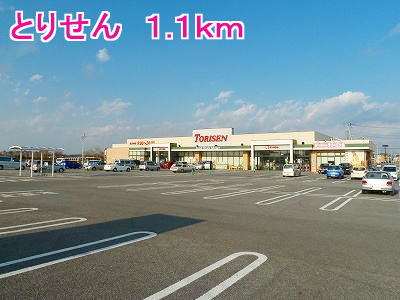 その他　とりせん（その他）まで1100m