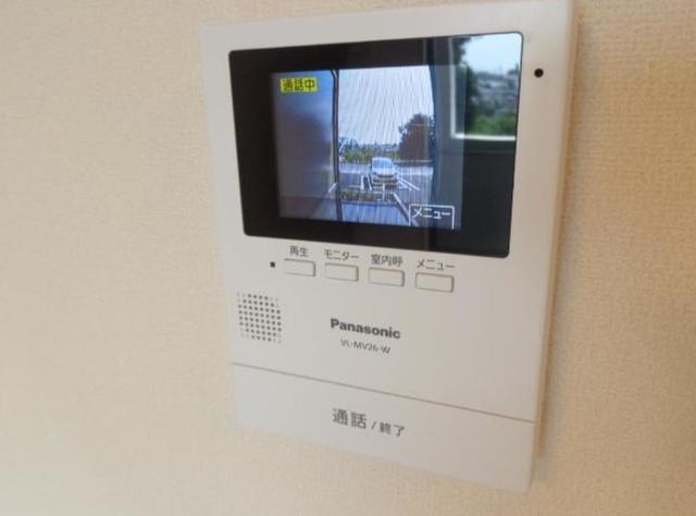 セキュリティ　★同施工会社の参考写真です★