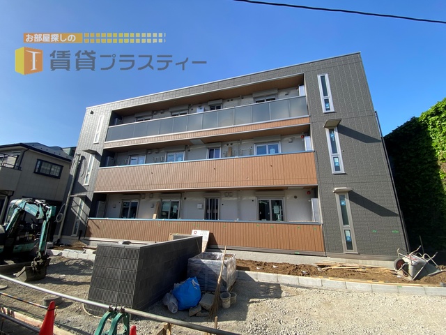 建物外観　下総のディープスポット。