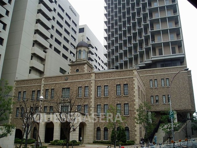 病院　大阪府済生会中津病院（病院）まで720m