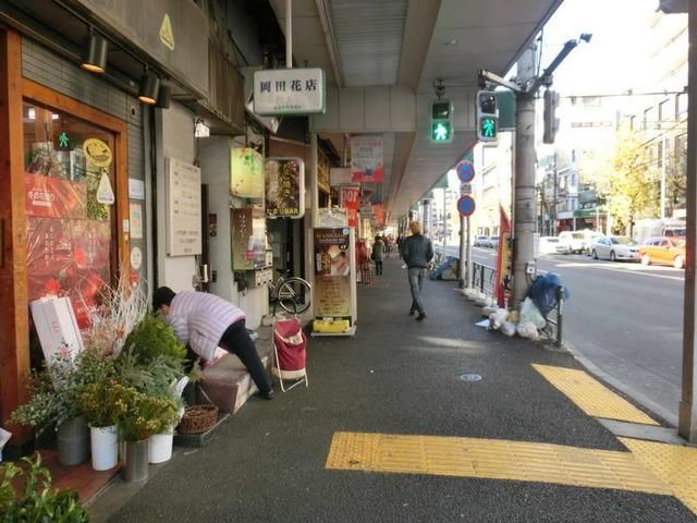 その他　商店街（その他）まで1100m