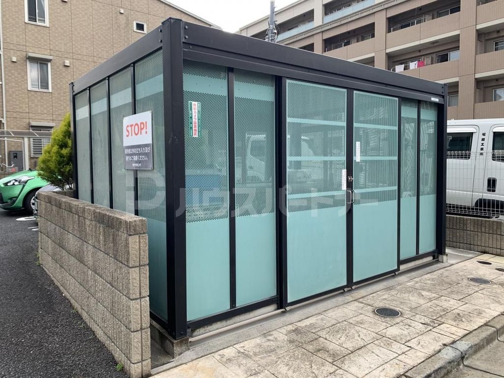 その他共有部分　エントランス