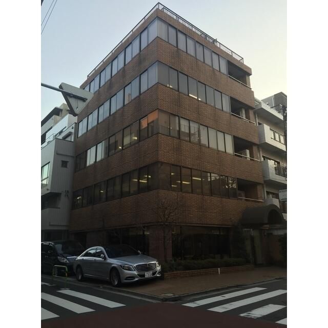 建物外観　物件の外観です