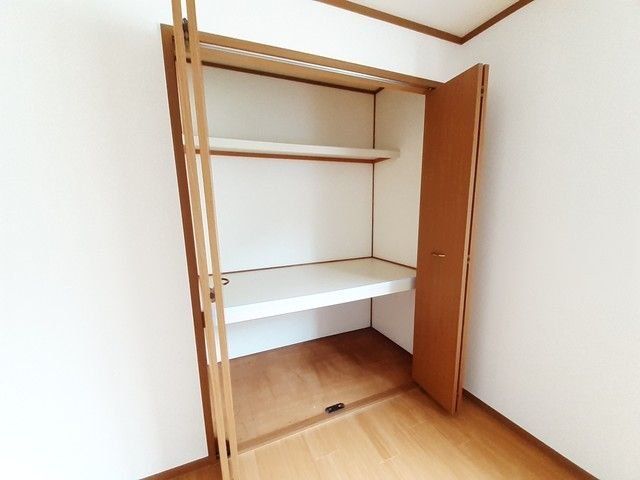 ソレアードBの内装写真