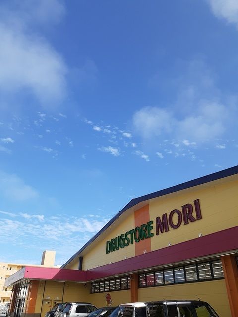 ドラックストア　ドラッグストアモリ中城店（ドラッグストア）まで720m