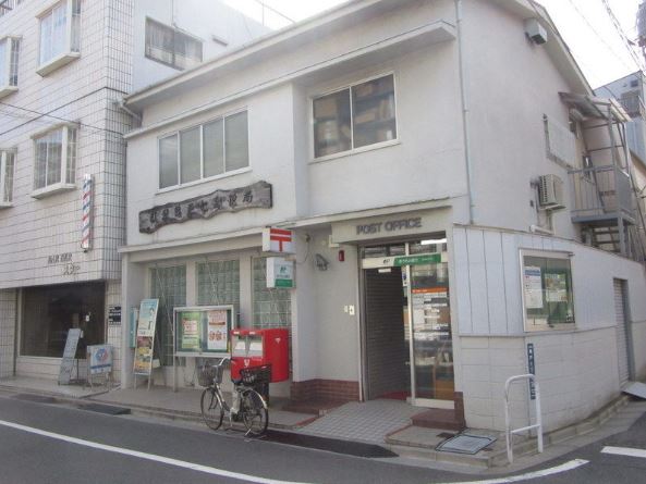 郵便局　江東亀戸七郵便局（郵便局）まで401m