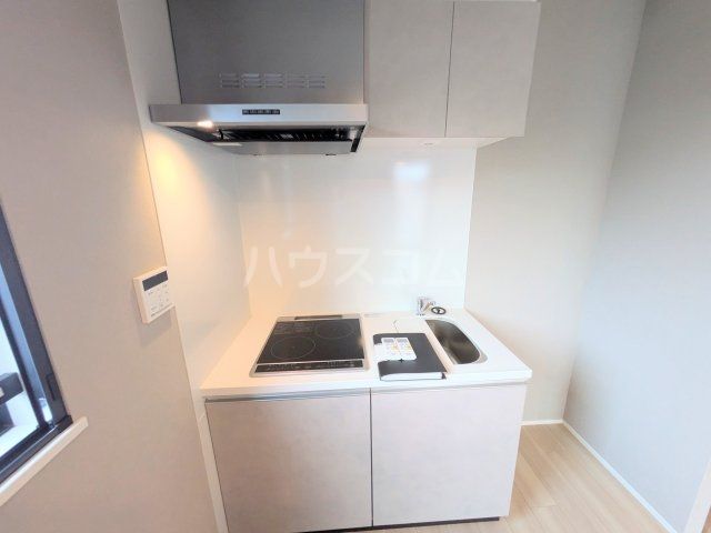 アトリオフラッツ自由が丘のキッチン写真