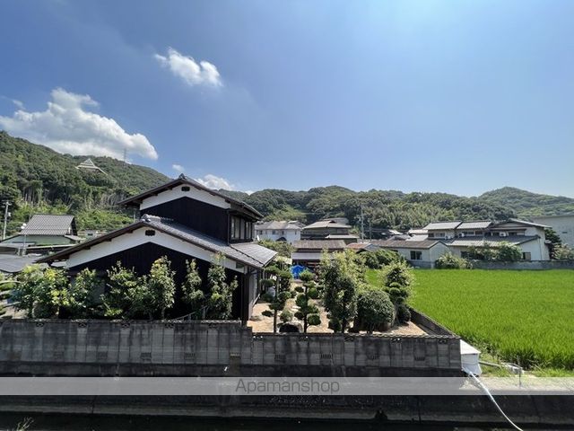 眺望　眺望