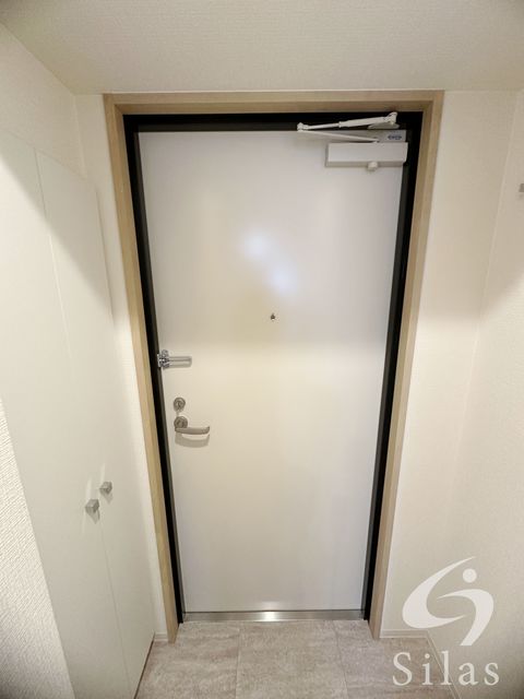 玄関　同仕様