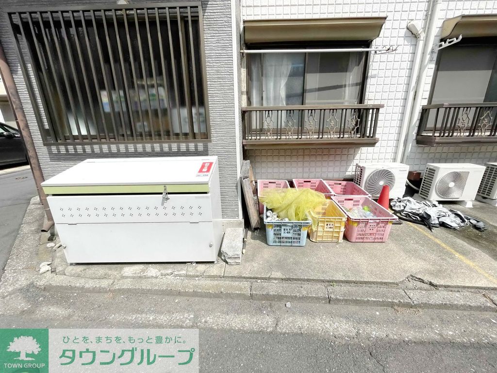 その他共有部分　バルコニー