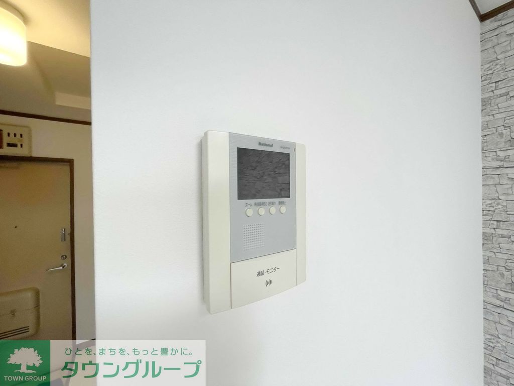 セキュリティ　設備