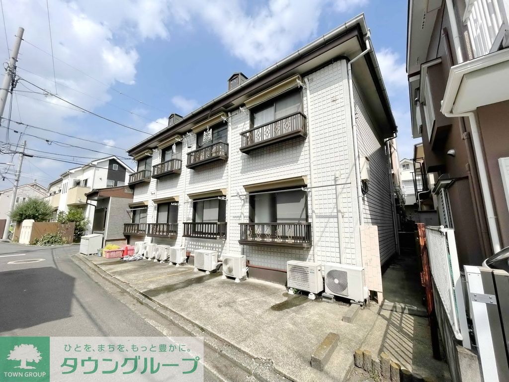 建物外観　外観