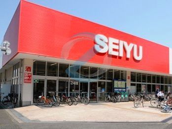 スーパー　西友南葛西店（スーパー）まで620m
