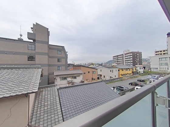 眺望　※別部屋の写真です