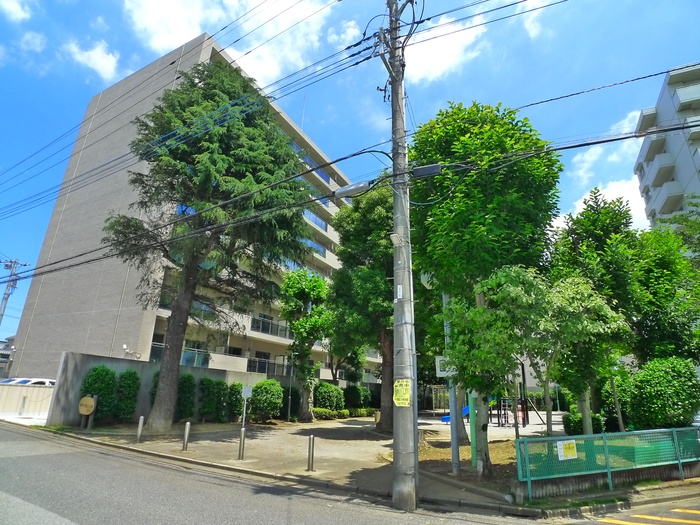 公園　高野山第二公園（公園）まで20m