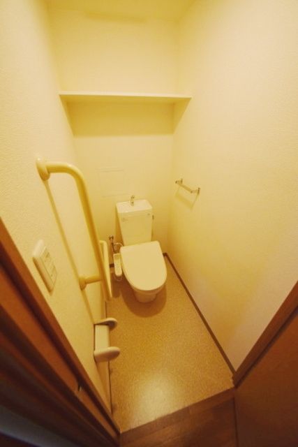 トイレ　★トイレです★