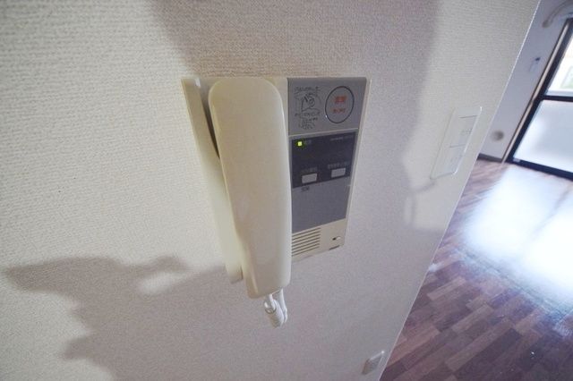 その他設備　★インターフォンです★