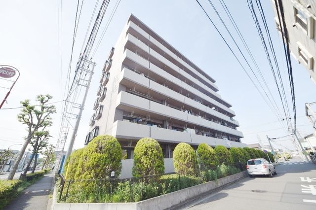 建物外観　★お部屋探しはタウンハウジング町田店まで★
