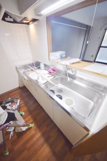 キッチン　★お部屋探しはタウンハウジング町田店まで★