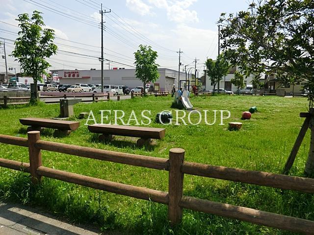 公園　江川第1公園（公園）まで96m