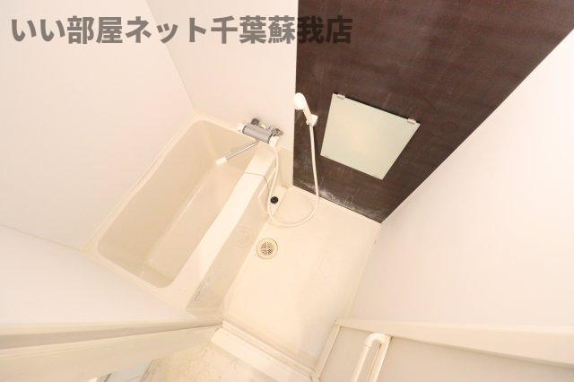 バス・シャワールーム　ゆったり過ごせるお風呂です