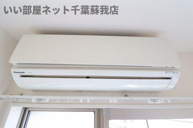 その他設備　エアコン