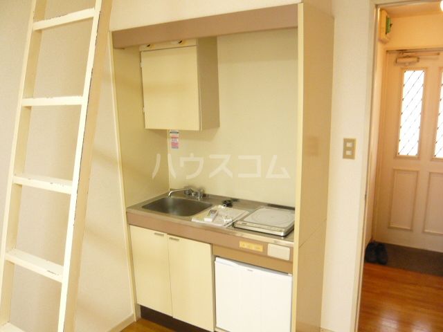 キッチン