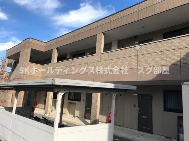 その他共有部分　外観写真（昼）
